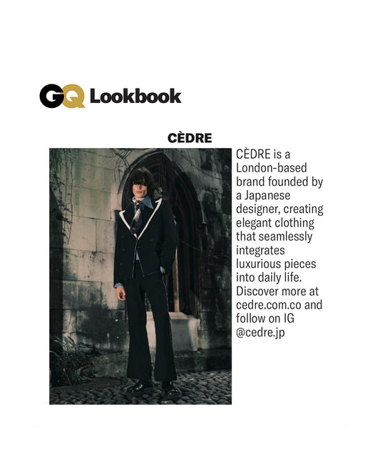 GQ magazine