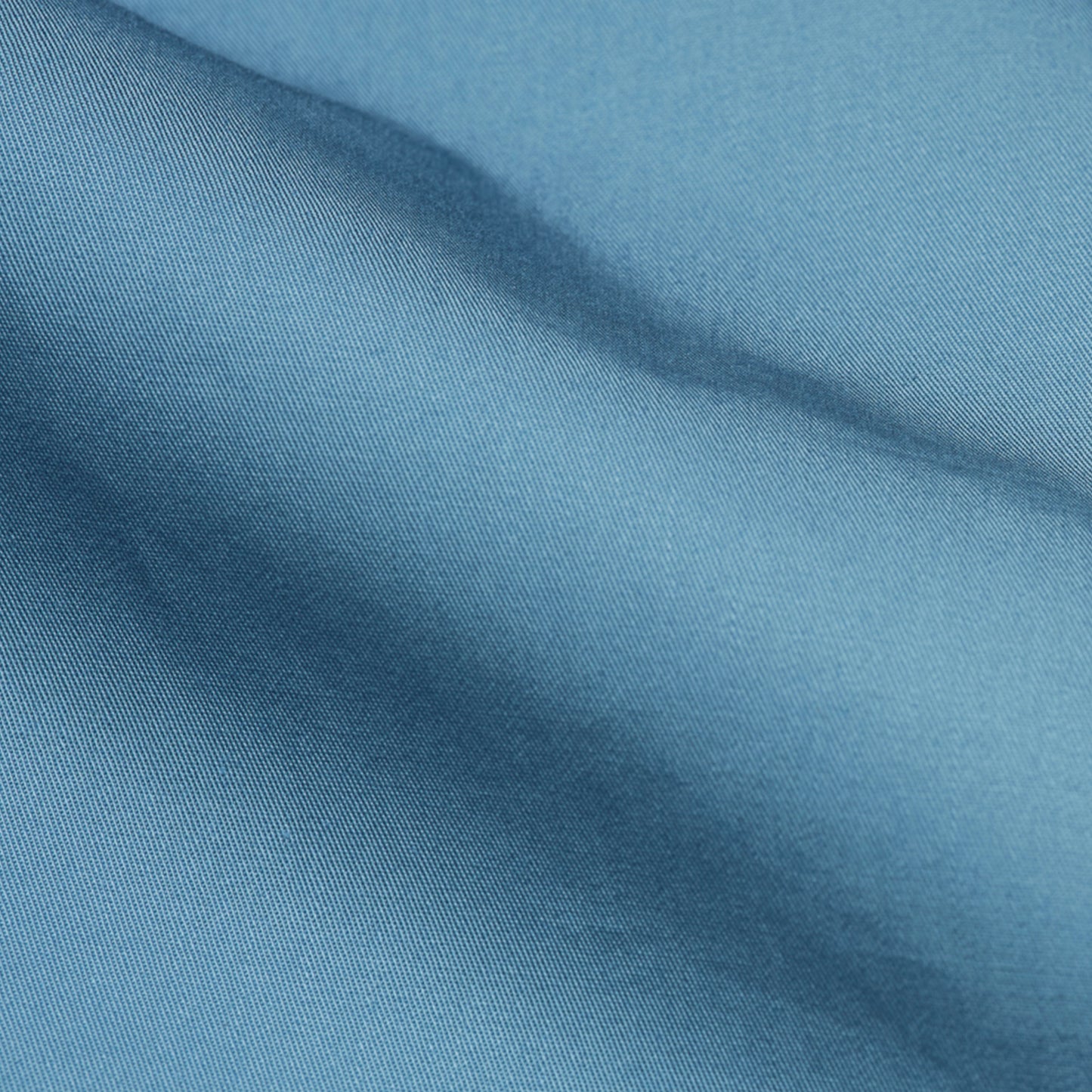 LONG POINT DOUBLE POCKET SHIRT【BLUE GRAY】